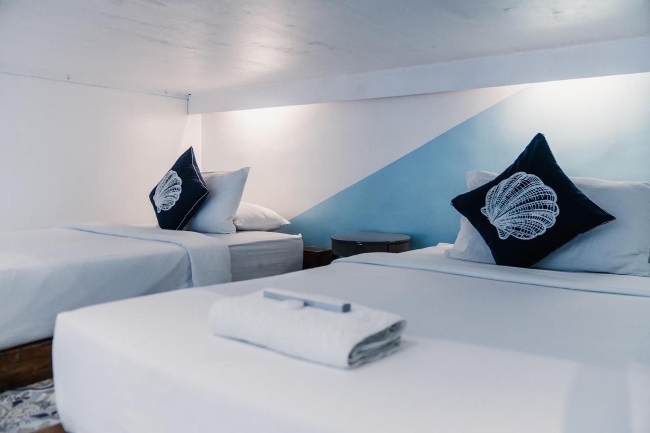J Boutique Hotel El Nido Managed By H Hospitality Group Bagian luar foto