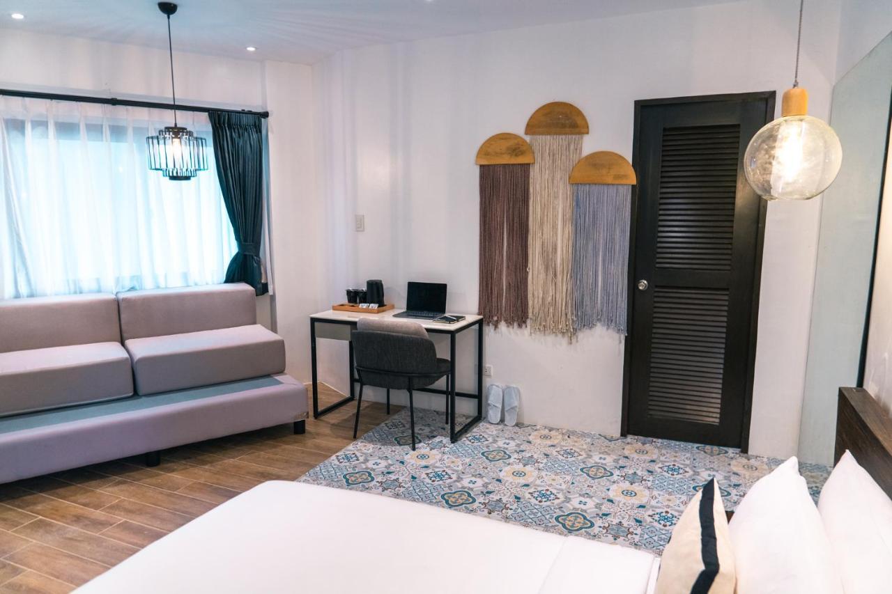 J Boutique Hotel El Nido Managed By H Hospitality Group Bagian luar foto