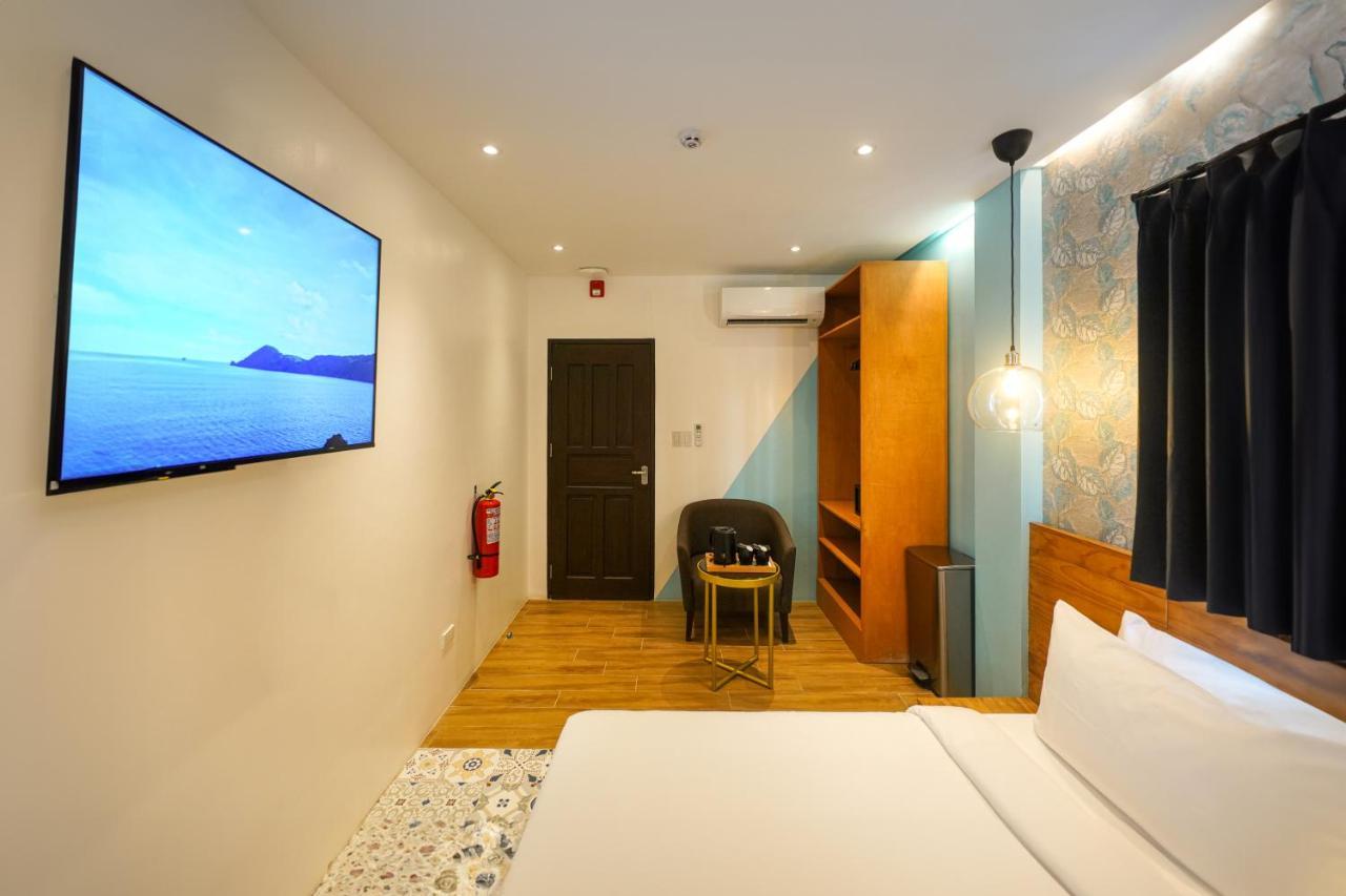 J Boutique Hotel El Nido Managed By H Hospitality Group Bagian luar foto
