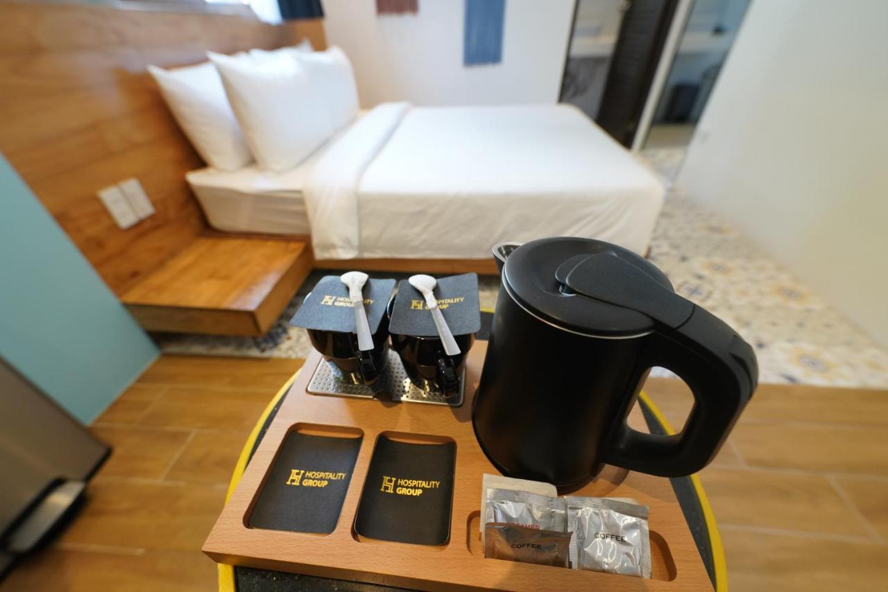 J Boutique Hotel El Nido Managed By H Hospitality Group Bagian luar foto