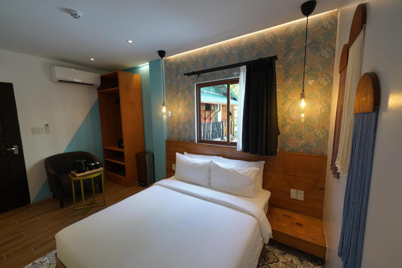 J Boutique Hotel El Nido Managed By H Hospitality Group Bagian luar foto