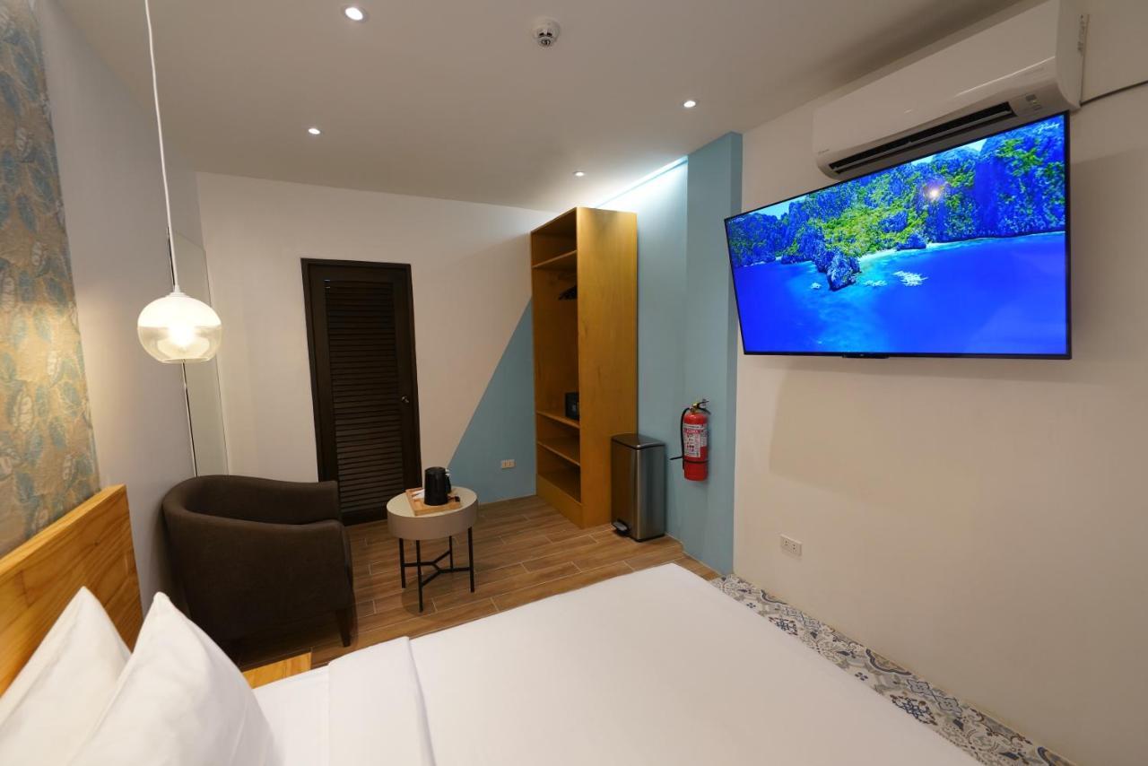 J Boutique Hotel El Nido Managed By H Hospitality Group Bagian luar foto